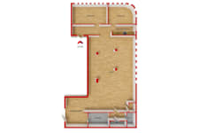 Butikslokal på Ringvägen 6, Stockholm – bild 17