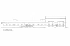 Kilowattvägen 2 - Fasad mot Väster