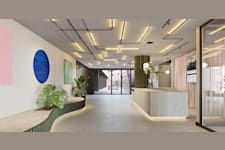 Gävlegatan 22 - Planerad entré