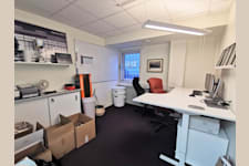 Mediavägen 9B - Tim Ringdahl Liljegren - Locus Advice - Industri - Lager - Kontor