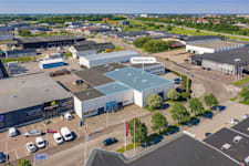 Industrilokal på Skiffervägen 19, Lund
