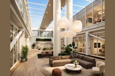 Kontorslokal på Gjörwellsgatan 30, Stockholm