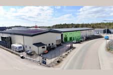 Industrilokal på Speditionsvägen 47, Skogås