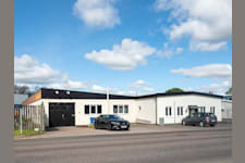 Industrilokal på Norra Oskarsgatan 20, Linköping