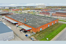 Industrilokal på Blidögatan 30, Malmö