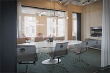 Kontorslokal på Linnégatan 89 -  Elsa-Karin nyproduktion, Stockholm – bild 7