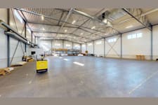Industrilokal på Täppetleden 1, Åhus – bild 3