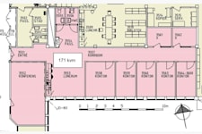 Kontorslokal på Järnbrotts Prästväg 2, VÄSTRA FRÖLUNDA – bild 2