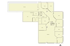 Butikslokal på Hammartorget 5C, Hallstahammar – bild 7