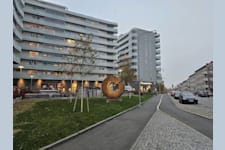 Butikslokal på Frida Hjertbergs gata 4, Göteborg