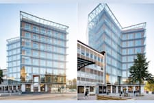 Kontorslokal på Mörby Centrum, Danderyd