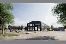 Butikslokal på Kristinehedsvägen 24, Halmstad