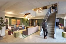 Kontorslokal på Carl Skottsbergs gata 22 B, Göteborg – bild 5