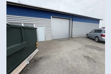 Lokal på Skiffervägen 2, Lund