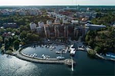 Kontorslokal på Cylindervägen 20, Nacka Strand – bild 4