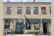 Kontorslokal på Storgatan 43, Halmstad