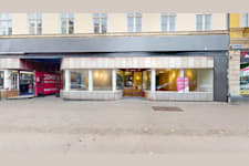 Butikslokal på Södergatan 22, Helsingborg