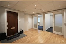 Upplandsgatan 81 - Entrén