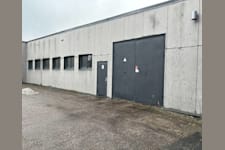 Kontorslokal på Djupedalsvägen 1, Gånghester