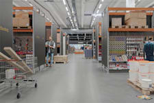 Strömgatan 3 - Visionsbild - Bygghandel, B2B