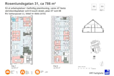 Kontorslokal på Rosenlundsgatan 31, Stockholm – bild 10
