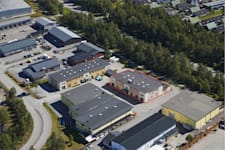 Industrilokal på Kraftvägen 28, Kungsängen – bild 15