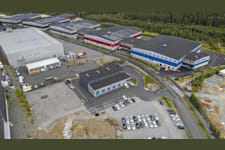 Dammliden 12 - Drönarvy