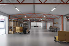 Lagerlokal på Importgatan 14D, Hisings Backa