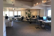 Kontorslokal på Domherrevägen 9-11, SOLLENTUNA