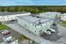 Kontorslokal på Armaturvägen 3E, Jordbro – bild 9