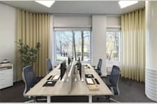 Kontorslokal på Johan Willins gata 8, Göteborg