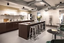 Nanna Svartz väg 4 - Kök