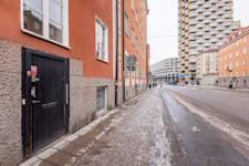 Kontorslokal på Torsgatan 73, Stockholm