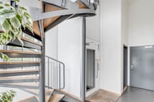 Fibervägen 1 - Entré