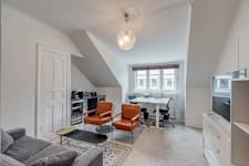 Kontorslokal på Grev Turegatan 10, Stockholm – bild 2