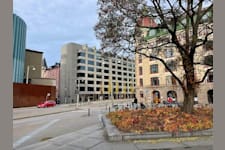 Kontorslokal på Stora Badhusgatan 37, Göteborg