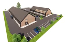 Butikslokal på Laholmsvägen, Halmstad