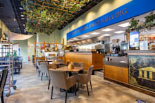 Grekisk Kolgrill - Norrort - B5A4069