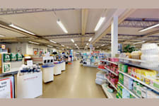 Butikslokal på Larsfridsvägen 4, Halmstad – bild 2