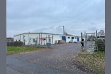 Industrilokal på Götgatan 1, Kävlinge