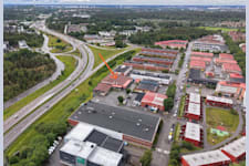 Butikslokal på Flygfältsgatan 26, Skarpnäck