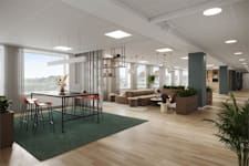 Kontorslokal på Sveavägen 167, Stockholm – bild 2