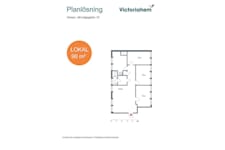 Kontorslokal på Järnvägsgatan 19, Landskrona – bild 2