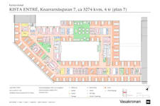 Knarrarnäsgatan 7 - Kista Entré, plan... - image - 34