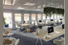 Kontorslokal på Skebokvarnsvägen 370, Bandhagen – bild 2