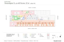 Sveavägen 9 - Hötorgsskrapa 3 - Ritning