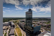 Färögatan 33 - Kista Science Tower, p... - Kista Science Tower