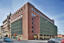 Bruksgatan 1 - Fastigheten exteriört