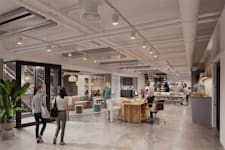 Kontorslokal på Östhammarsgatan 68, Stockholm