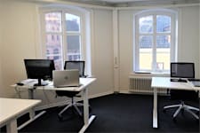Adelgatan 21 - Adelgatan 21, Regus kontorshotell